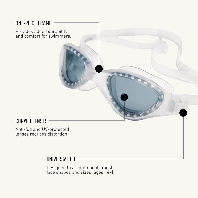 FINIS Energy Fitness Swim Goggles - Image 4
